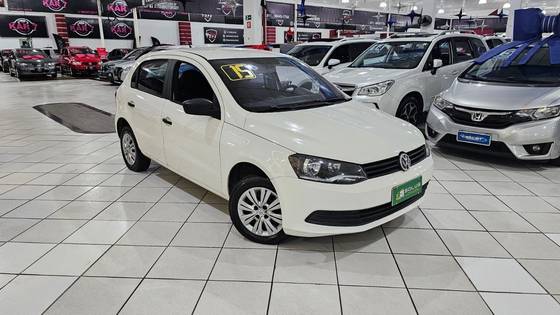 VOLKSWAGEN GOL 1.0 MI CITY 8V FLEX 4P MANUAL VOLKSWAGEN GOL 1.0 MI CITY 8V FLEX 4P MANUAL